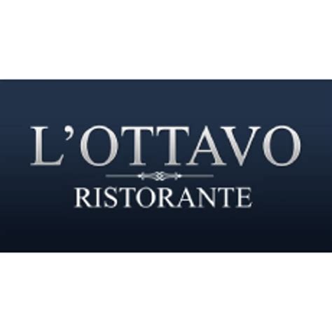 l'ottavo ristorante|l'ottavo restaurant.